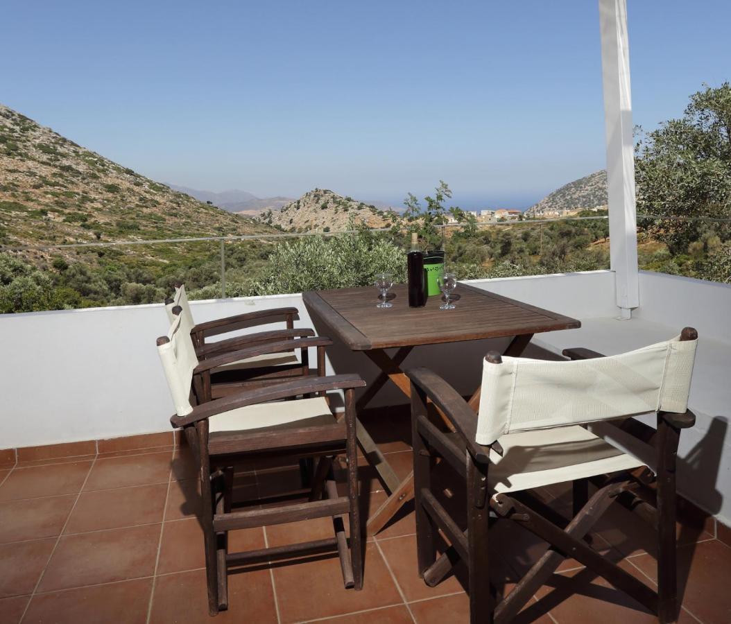 Mourtzanakis Residence - Traditional Eco Hotel In Akhládha Eksteriør billede