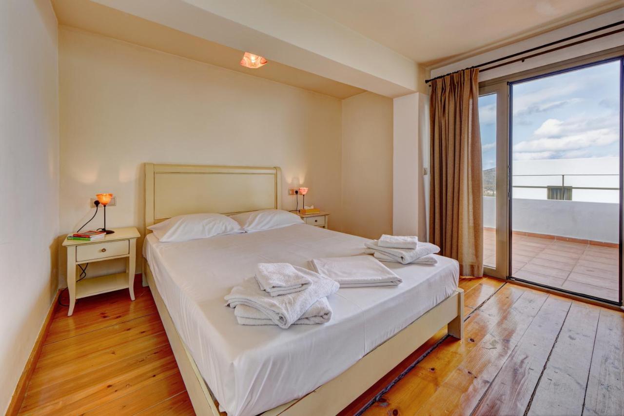 Mourtzanakis Residence - Traditional Eco Hotel In Akhládha Eksteriør billede