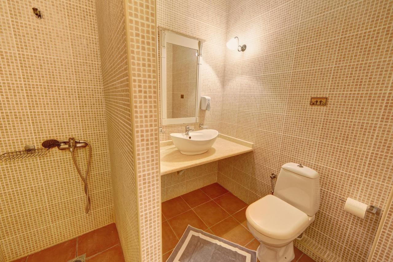 Mourtzanakis Residence - Traditional Eco Hotel In Akhládha Eksteriør billede